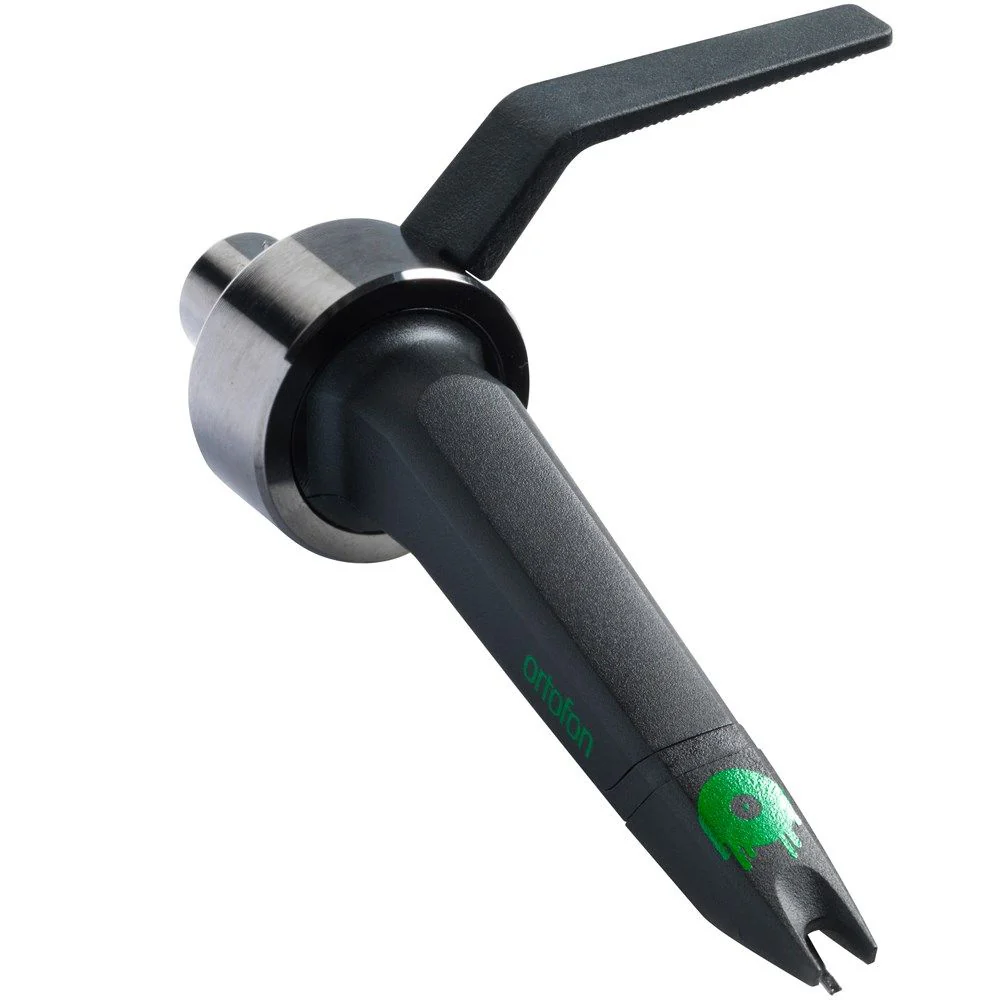 Ortofon Concorde MKII Mix Cartridge - Black/Green (Single) - Image 2
