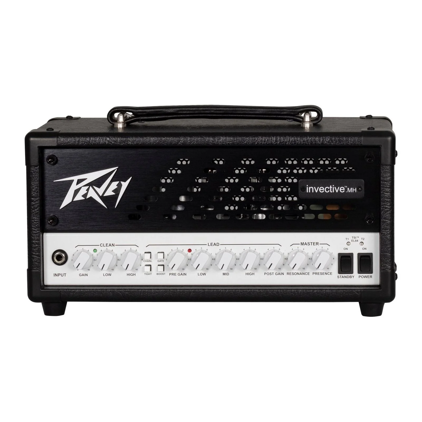 Peavey Invective MH 20 Watt Mini Guitar Amplifier Head