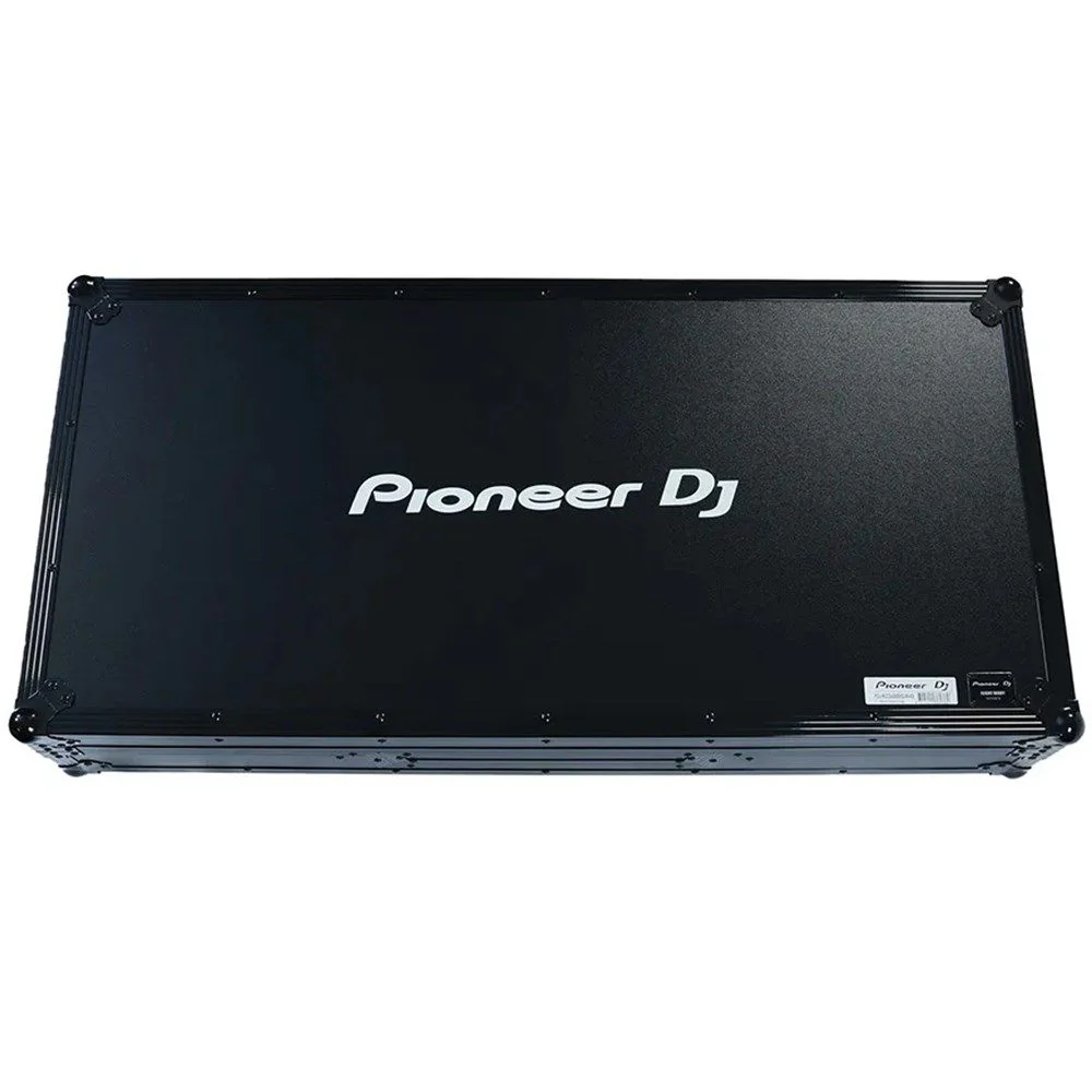 Pioneer RC3000 Road Case Coffin for 2x CDJ3000 & DJMA9 (Black)