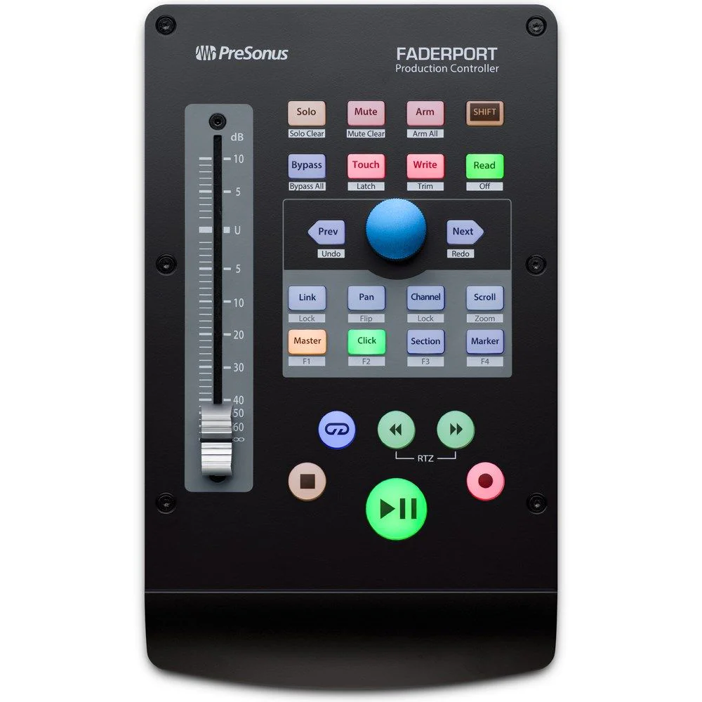 PreSonus FaderPort 1 USB Production Controller Advanced DAW Control