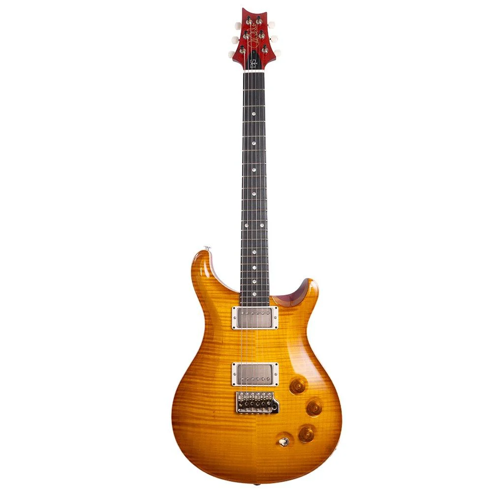 PRS DGT David Grissom Trem w/ Moon Inlays (McCarty Sunburst) inc Hard Case