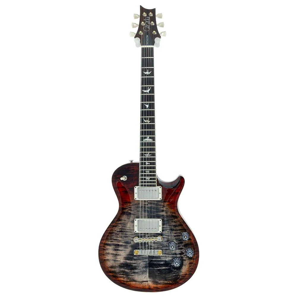 PRS McCarty Singlecut 594 (Charcoal Cherry Burst) inc Hard Case