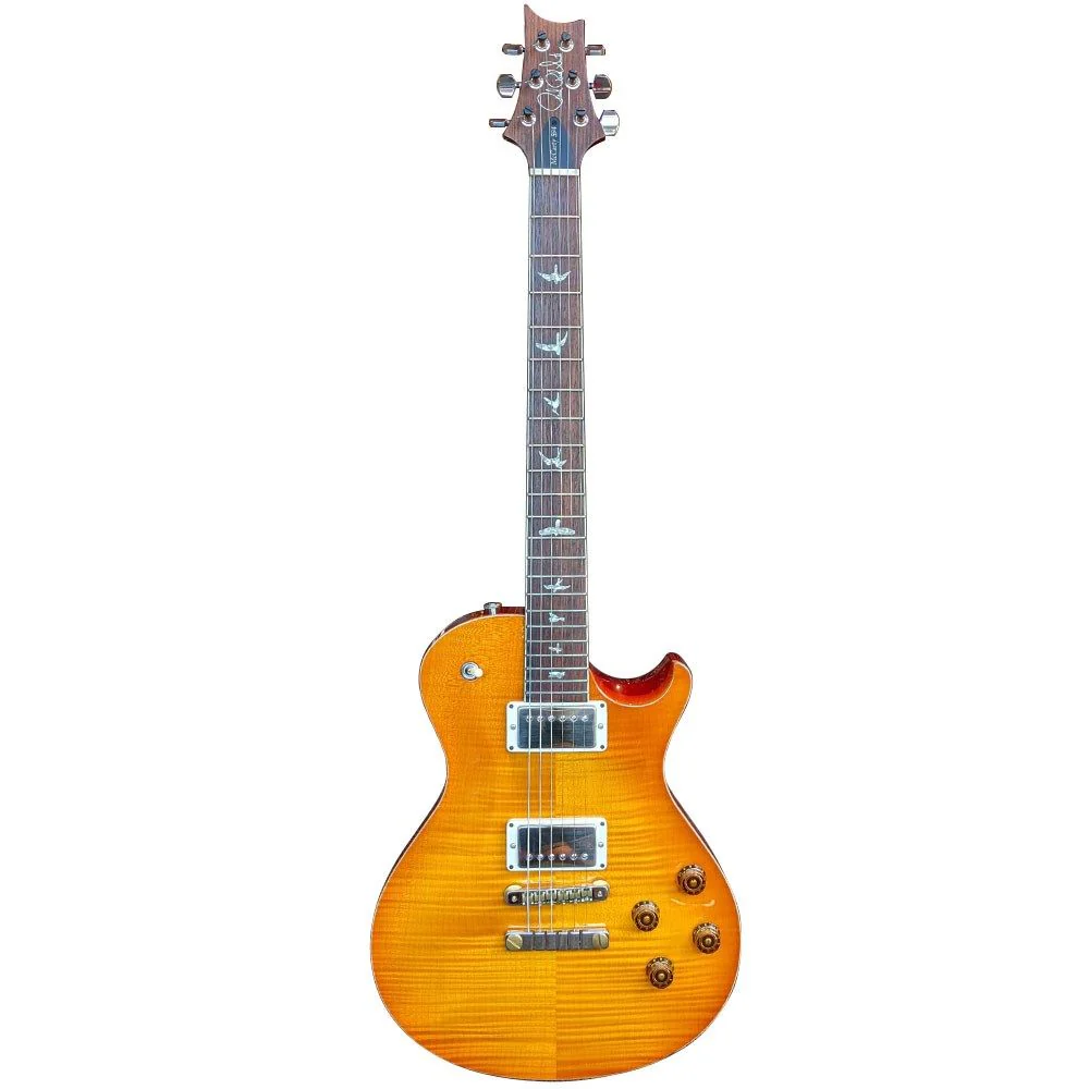PRS McCarty Singlecut 594 (McCarty Sunburst) inc Hard Case