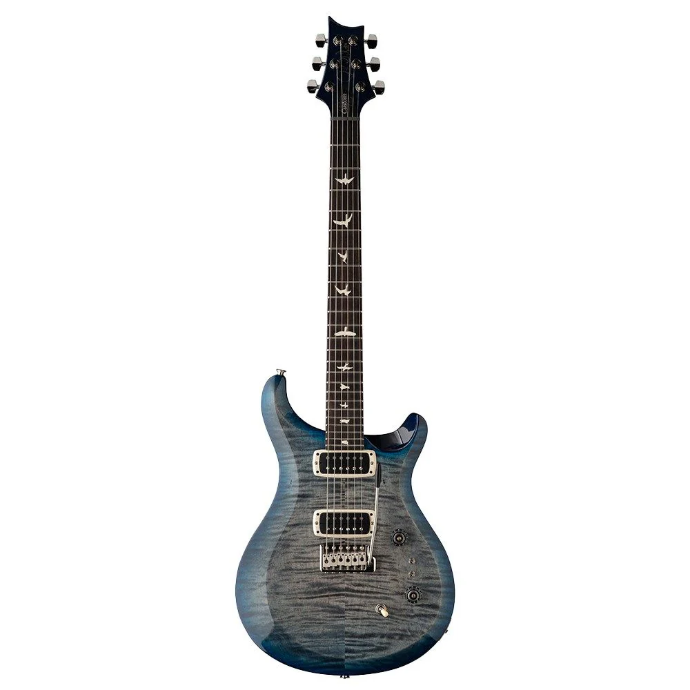 PRS S2 CU2408 (Faded Grey Black Blue Burst) inc Gig Bag