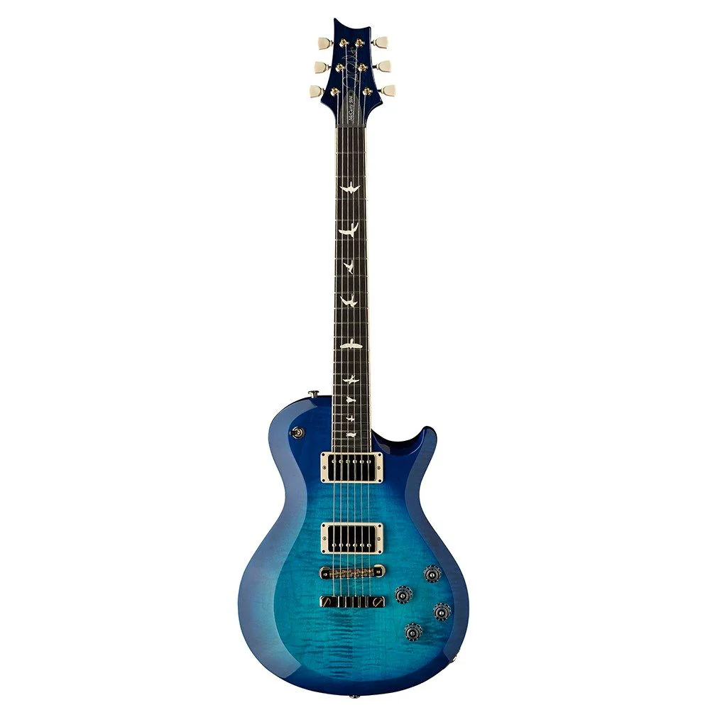 PRS S2 McCarty 594 Singlecut (Lake Blue) inc Gig Bag