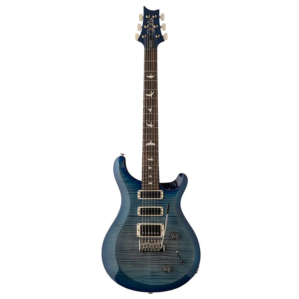 PRS S2 Studio (Faded Grey Black Blue Burst) inc Gig Bag