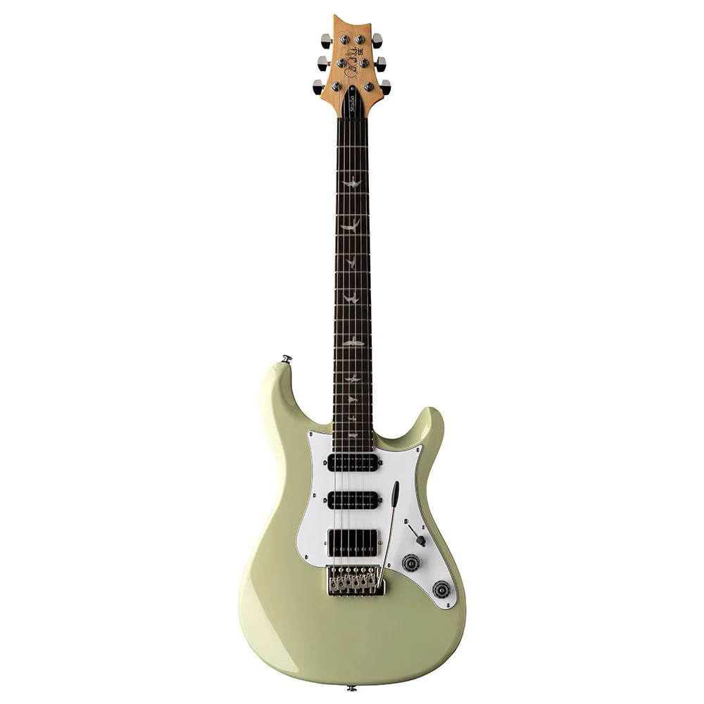 PRS SE Standard Electric Guitar (Sage Green) inc Gig Bag