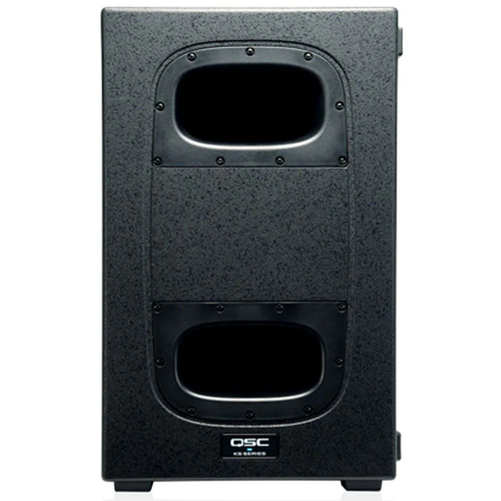 QSC KS212C 2x12" 3600W Powered Cardioid PA Subwoofer