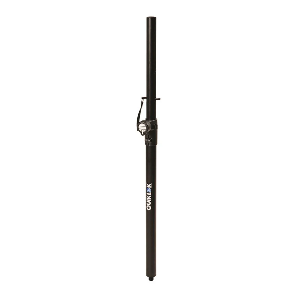 Quik Lok S333 Stell Telescopic Extension Rod w/ M20 Threaded Rod
