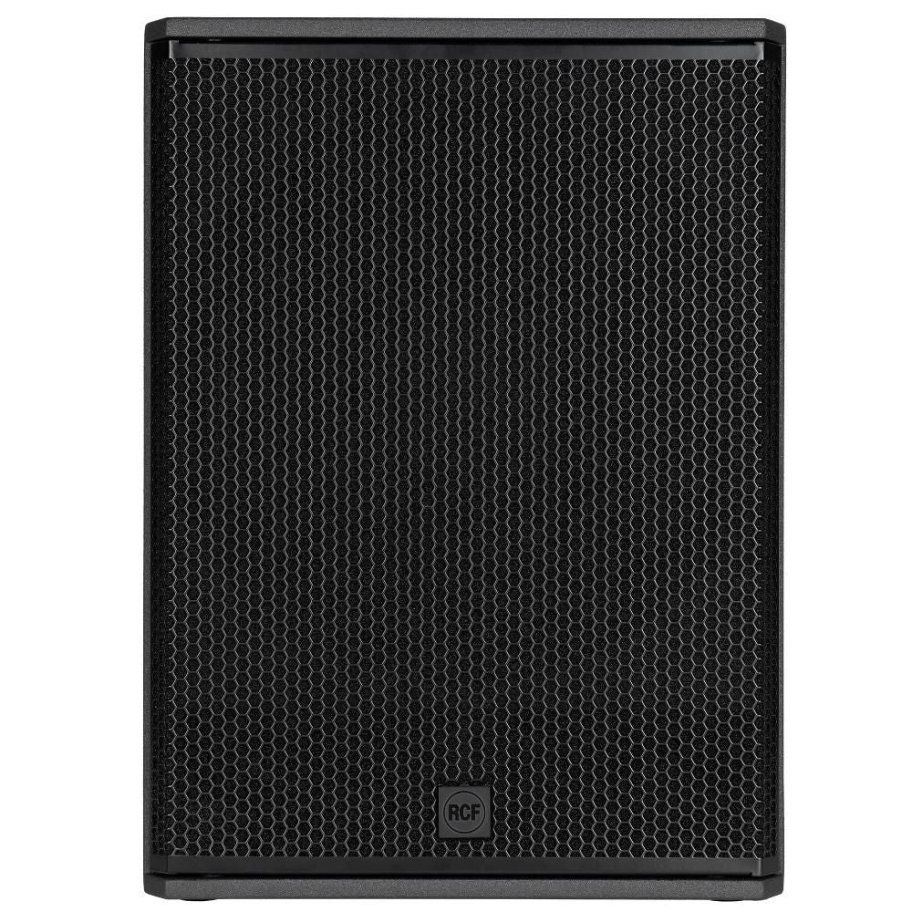 RCF SUB 18-AX Active 18" Subwoofer w/ Remote Control via Bluetooth