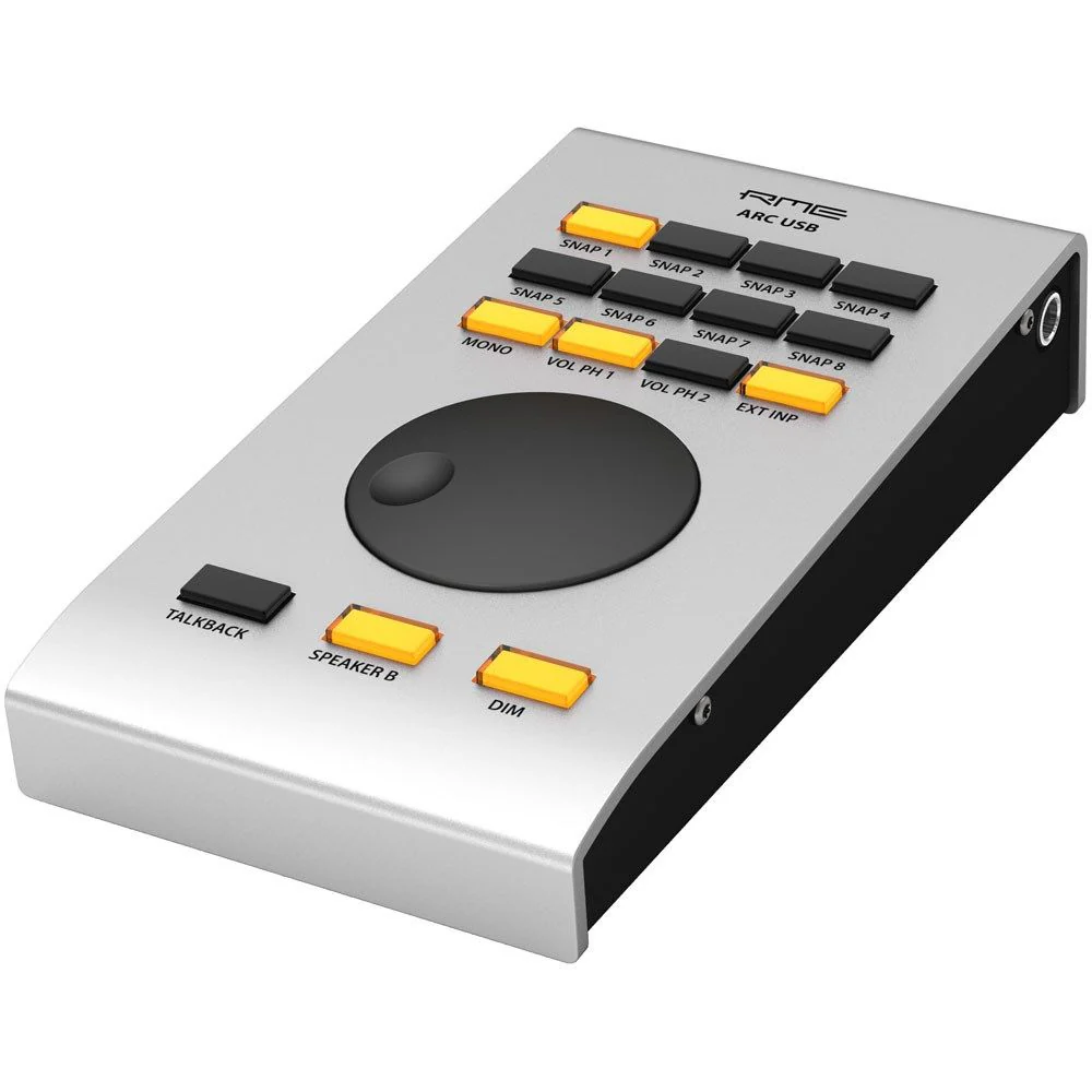 RME Advanced Remote Control ARC USB For UFX+, UFX II & TotalMix FX devices