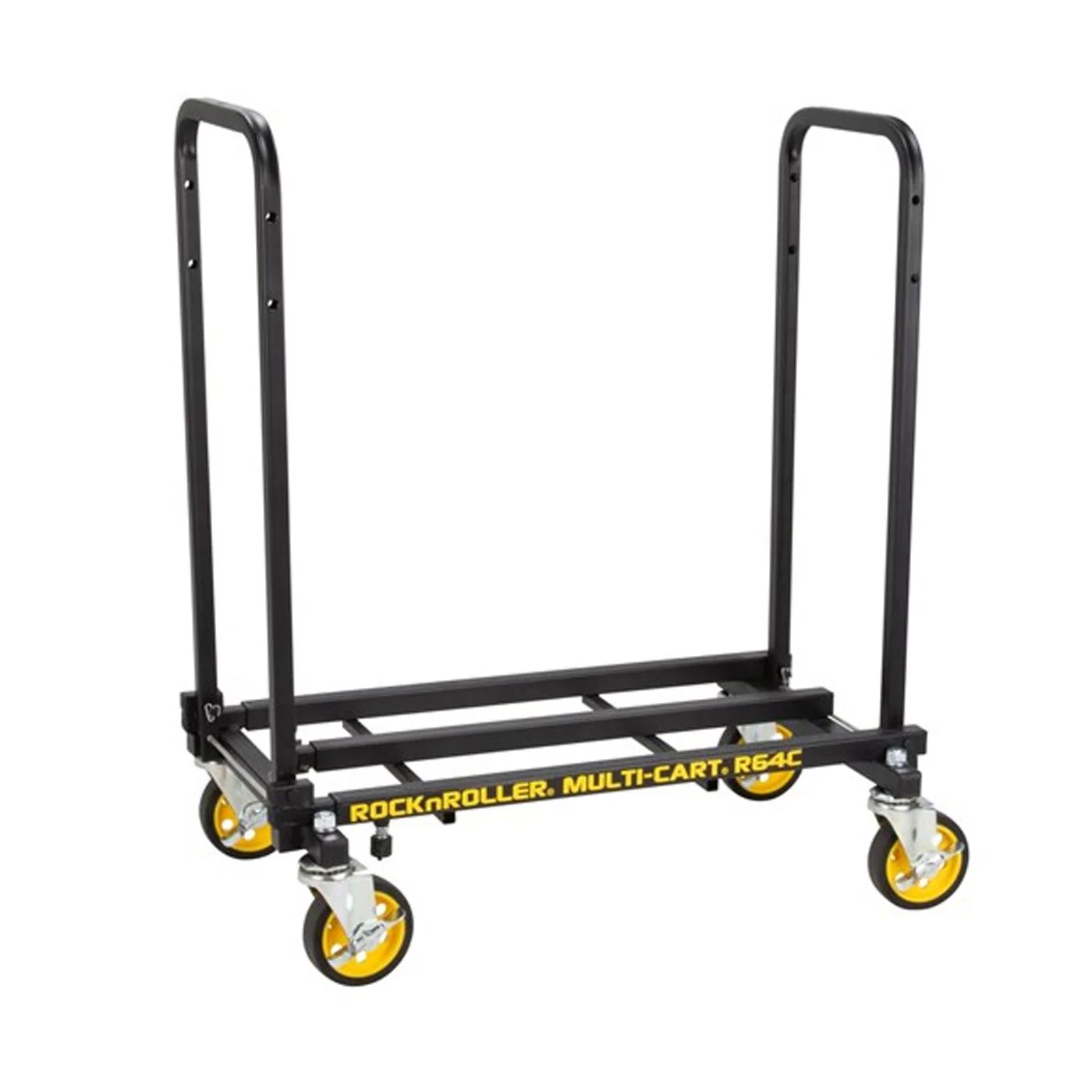 Rock N Roller MultiCart R6 Mini 4 Caster Swivel Cart 225kg Capacity