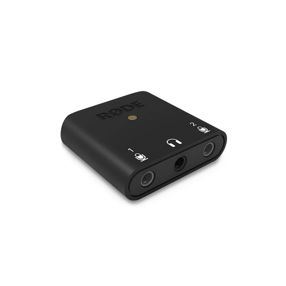 Rode AI1 AI-Micro Ultra-Compact Dual-Channel Audio Interface