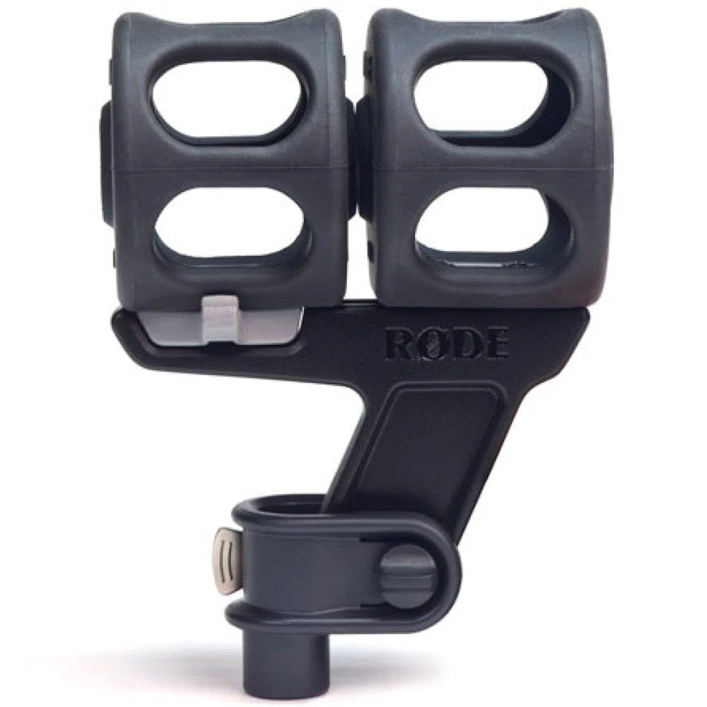 Rode SM8 Shock Mount for NTG8 & Long Shotgun Microphones