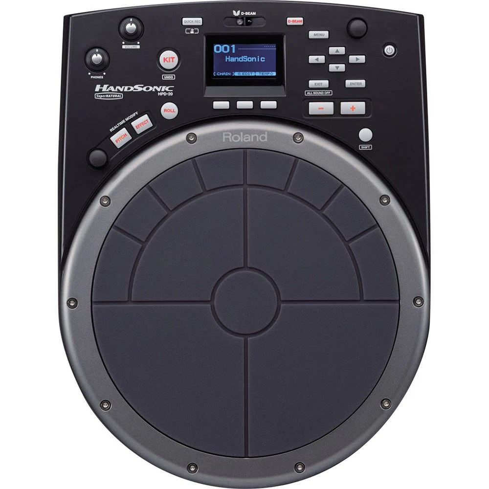 Roland HPD-20 HandSonic Digital Hand Percussion Controller