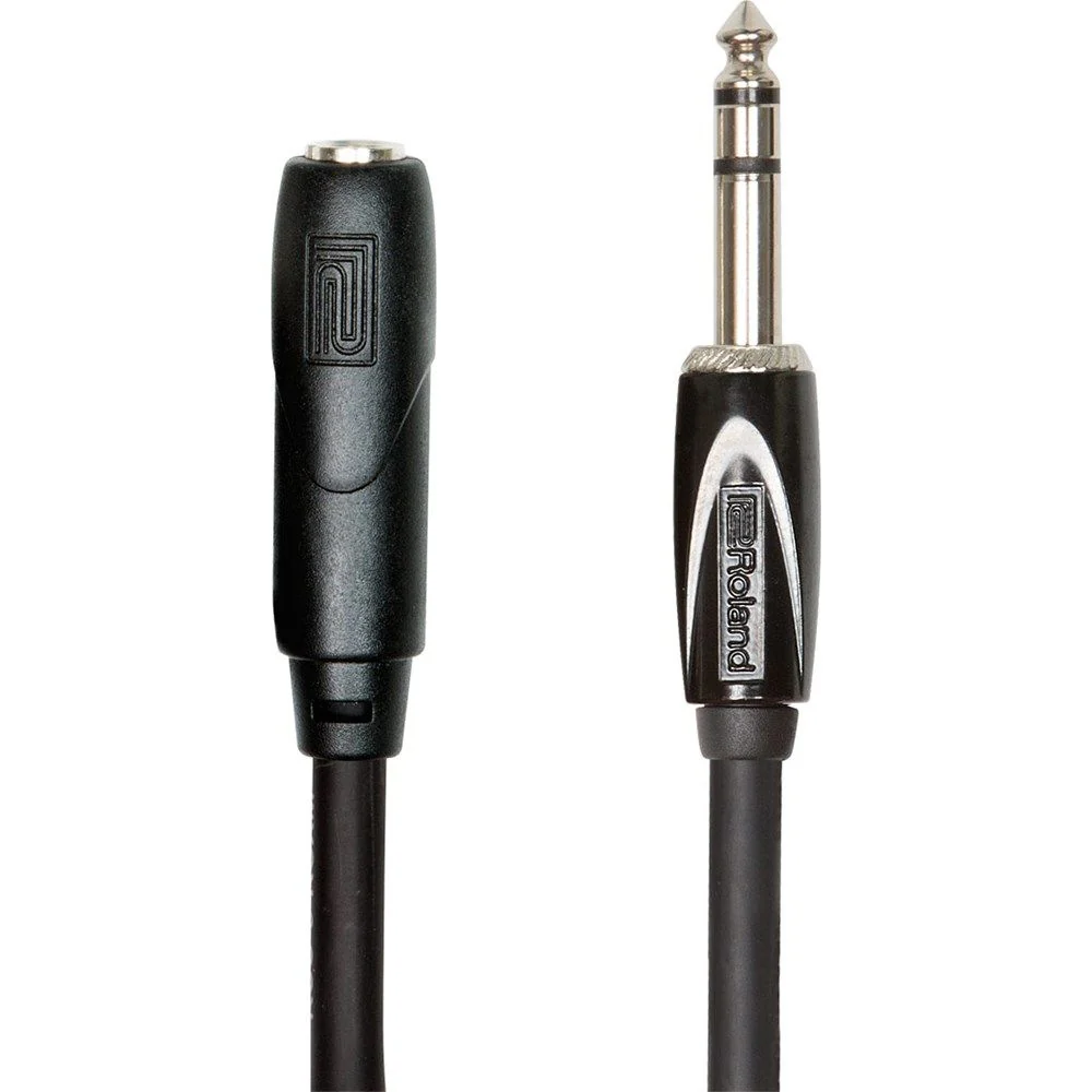 Roland RHC-25-1414 Headphone Extension Cable 6.5m (25ft)