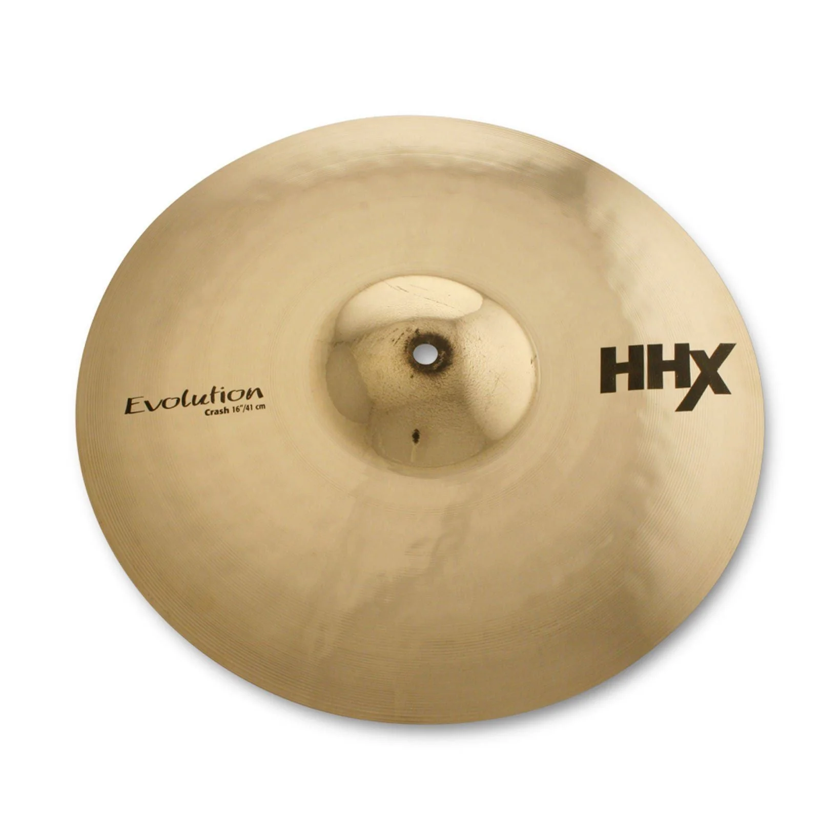 Sabian HHX 18" Evolution Series Crash Cymbal 11806XEB