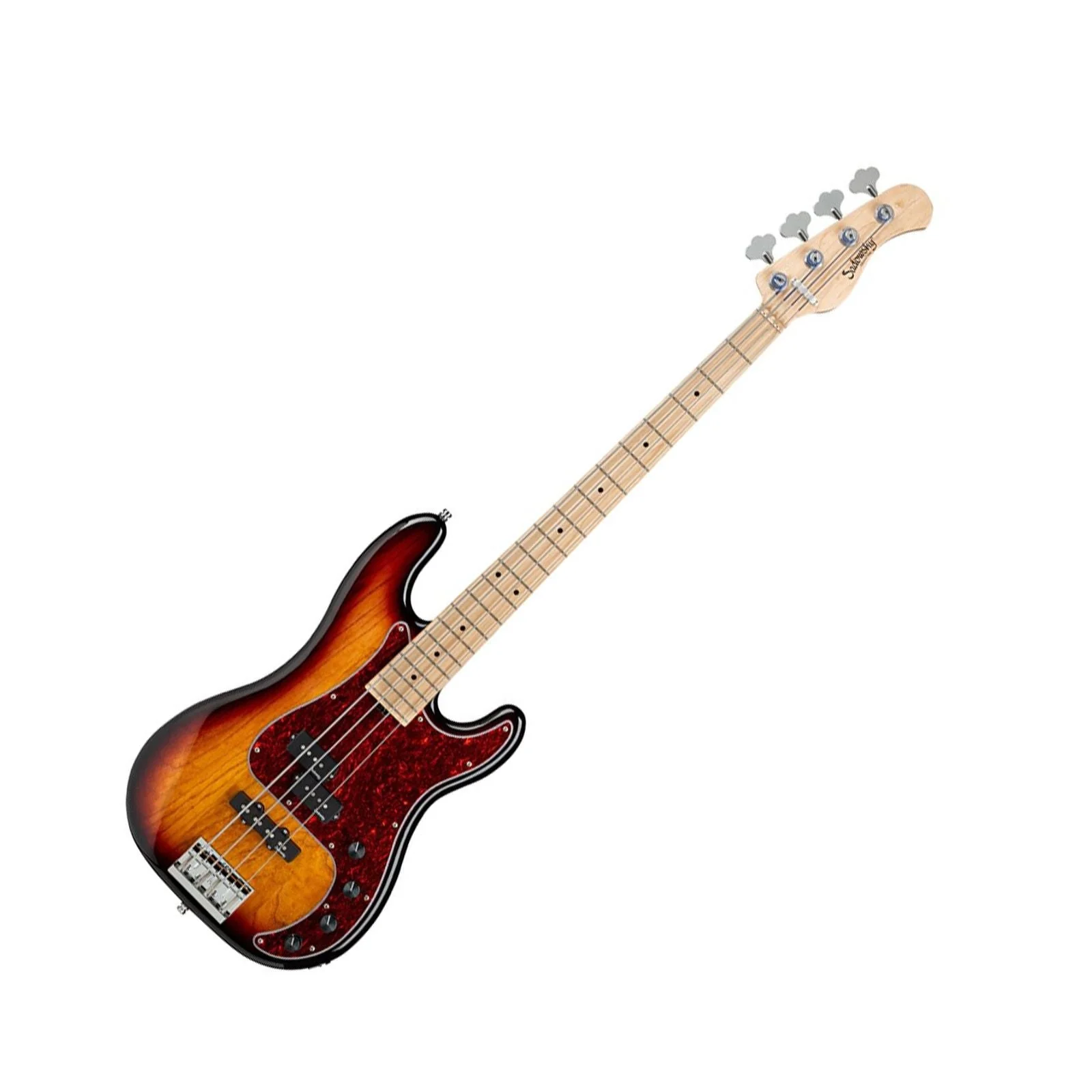 Sadowsky MetroLine PJ 4-String Ash Electric Bass Guitar (Vintage Sunburst)