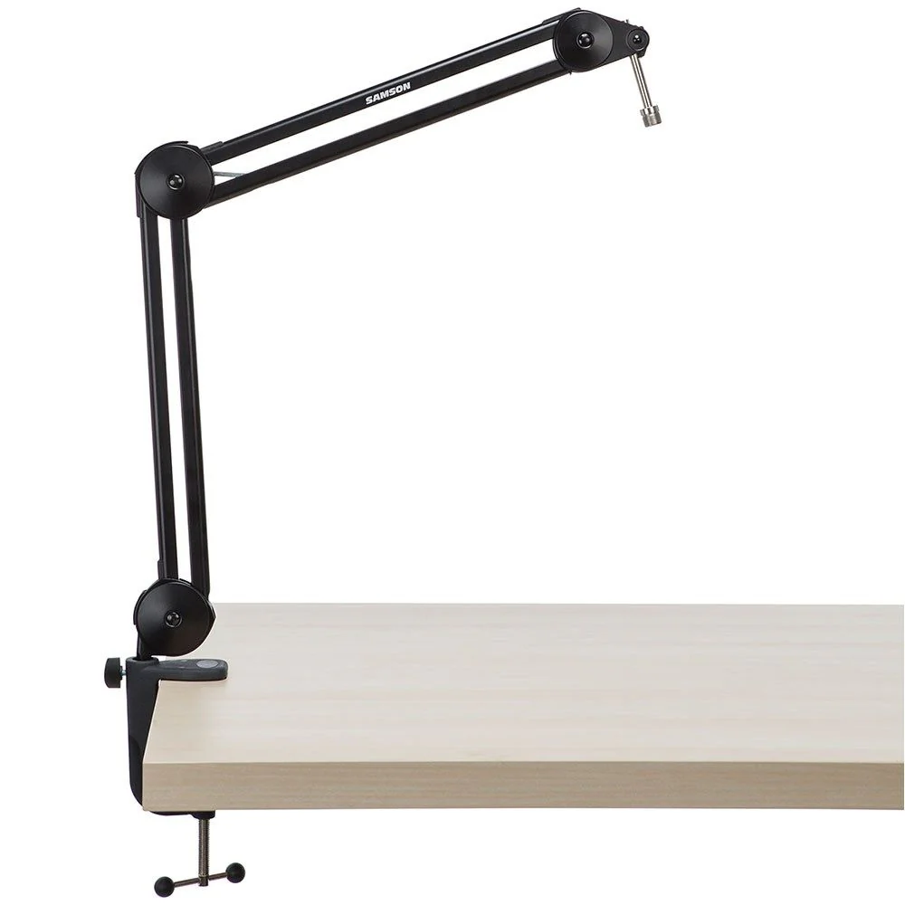 Samson MBA38 38" Desktop Articulating Microphone Boom Arm