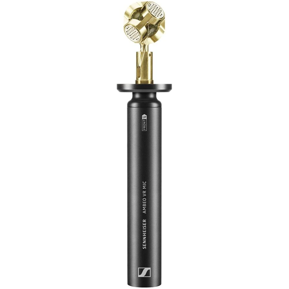 Sennheiser Ambeo VR Mic 3D Audio Microphone for Virtual Reality Applications