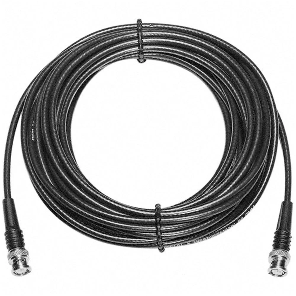 Sennheiser BNC/BNC Co-Axial Antenna Cable (50 ohms) (5m)