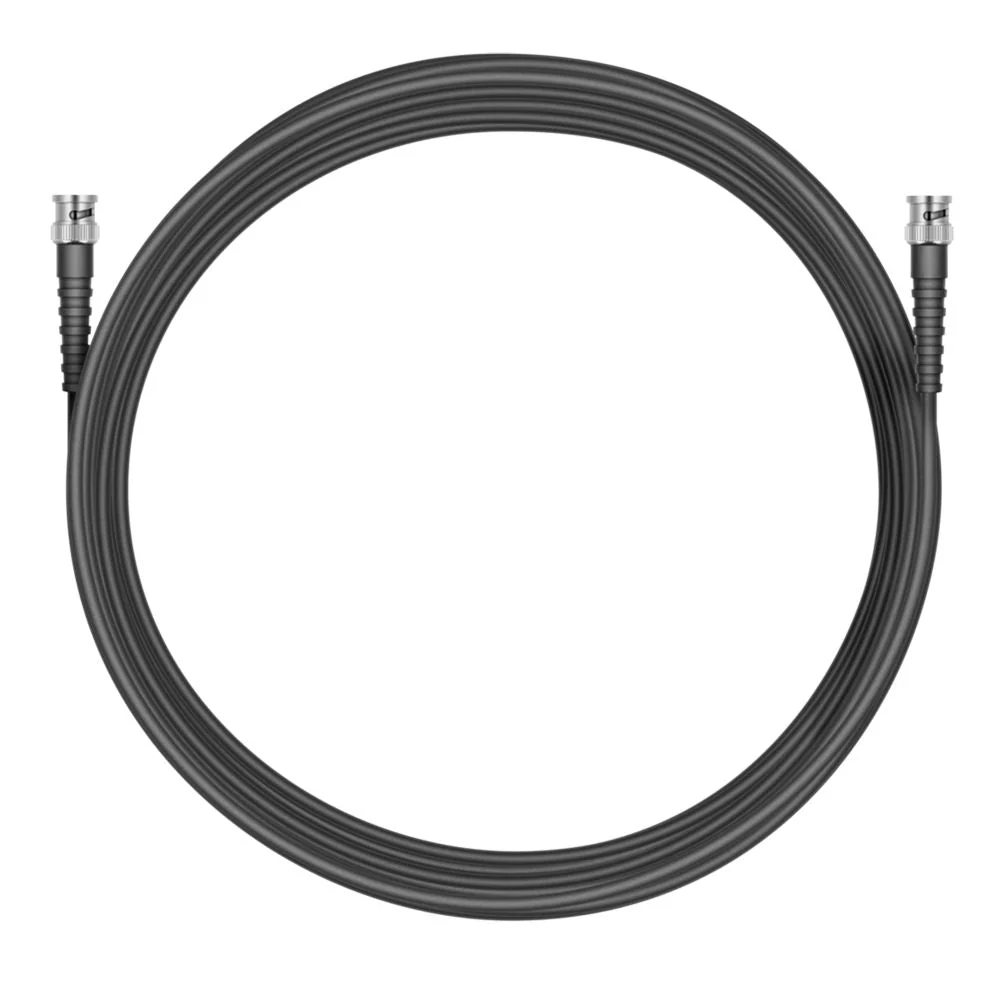 Sennheiser Coaxial Cable 50Ohm w/ BNC Conntector (10m)