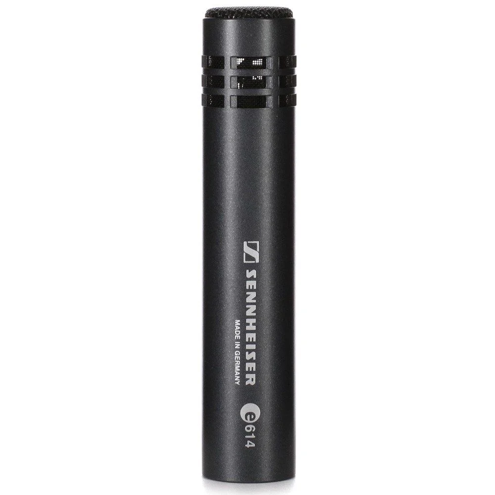 Sennheiser e614 Super-Cardioid Electret Condenser Microphone