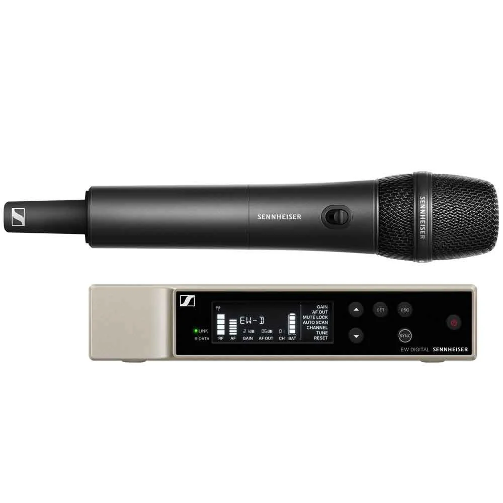 Sennheiser Evolution Wireless EW-D 835-S Handheld Set (R1-6 Frequency Range)