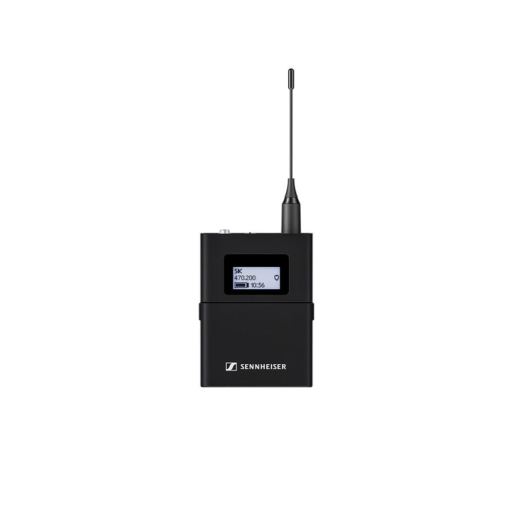 Sennheiser Evolution Wireless EW-DX SK Body Pack Transmitter (Y1-3 Frequency Range)