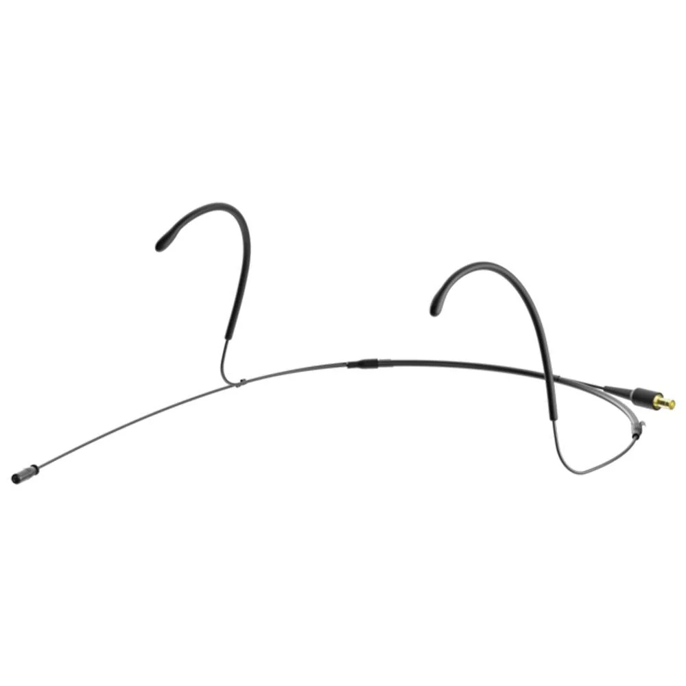 Sennheiser SL Headmic 1 BK w/ Omni-Directional MKE 1 Capsule (Black)