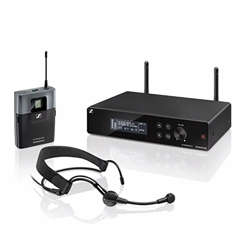 Sennheiser XSW 2 ME3 Wireless Headmic Set (Frequency Band A)