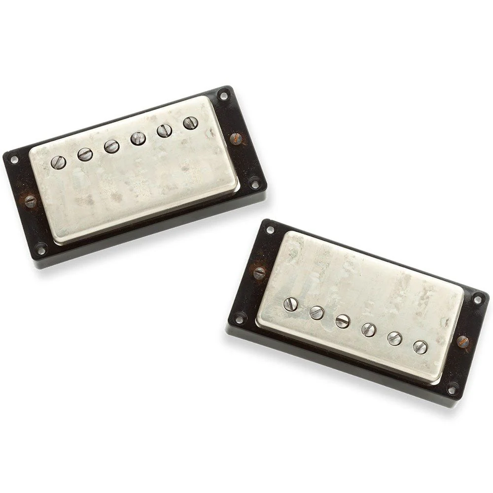 Seymour Duncan Antiquity Humbucker Set (Nickel Cover)