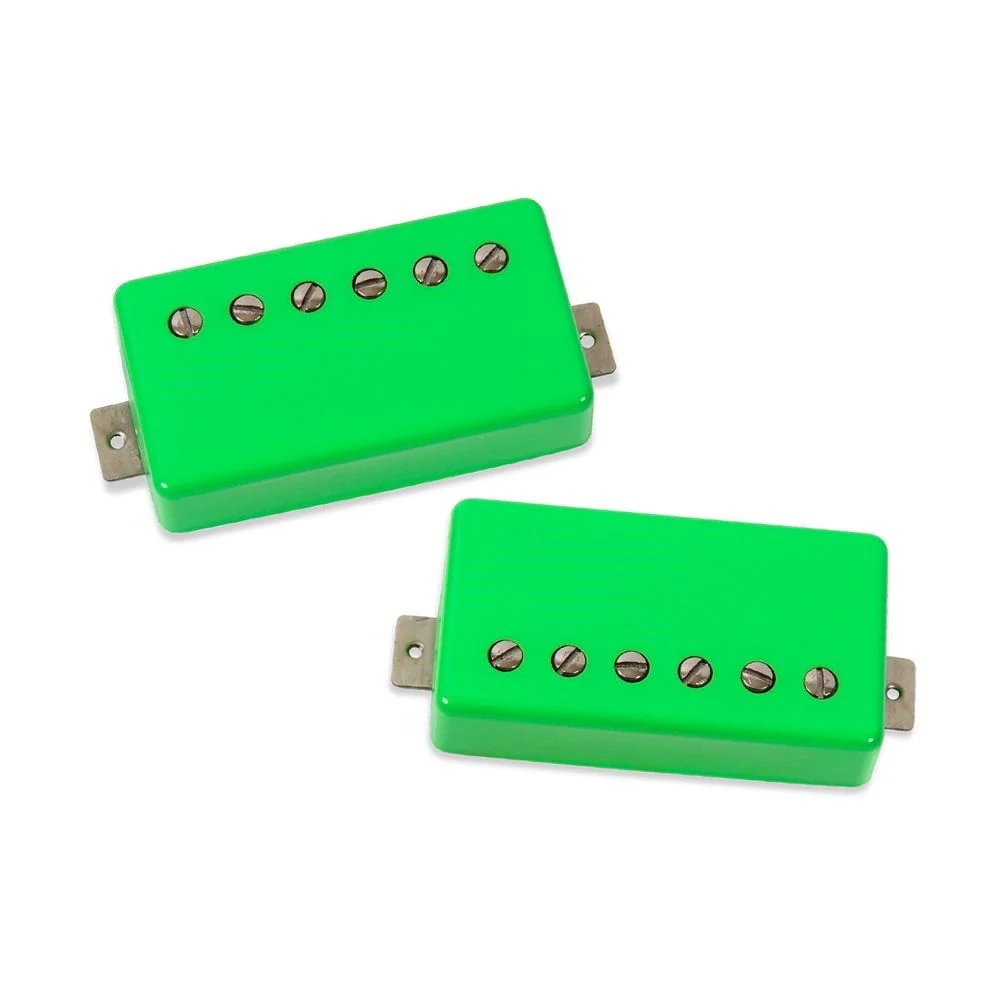 Seymour Duncan JB & SH-2 Hot Rodded Pickup Set (Lime Green)