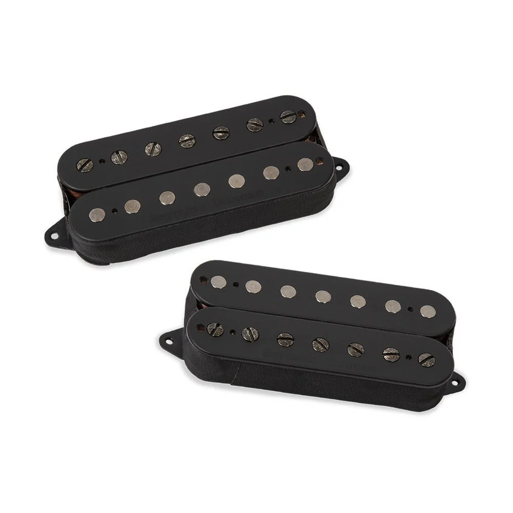 Seymour Duncan Jeff Loomis 7-String Humbucker Set (Black)