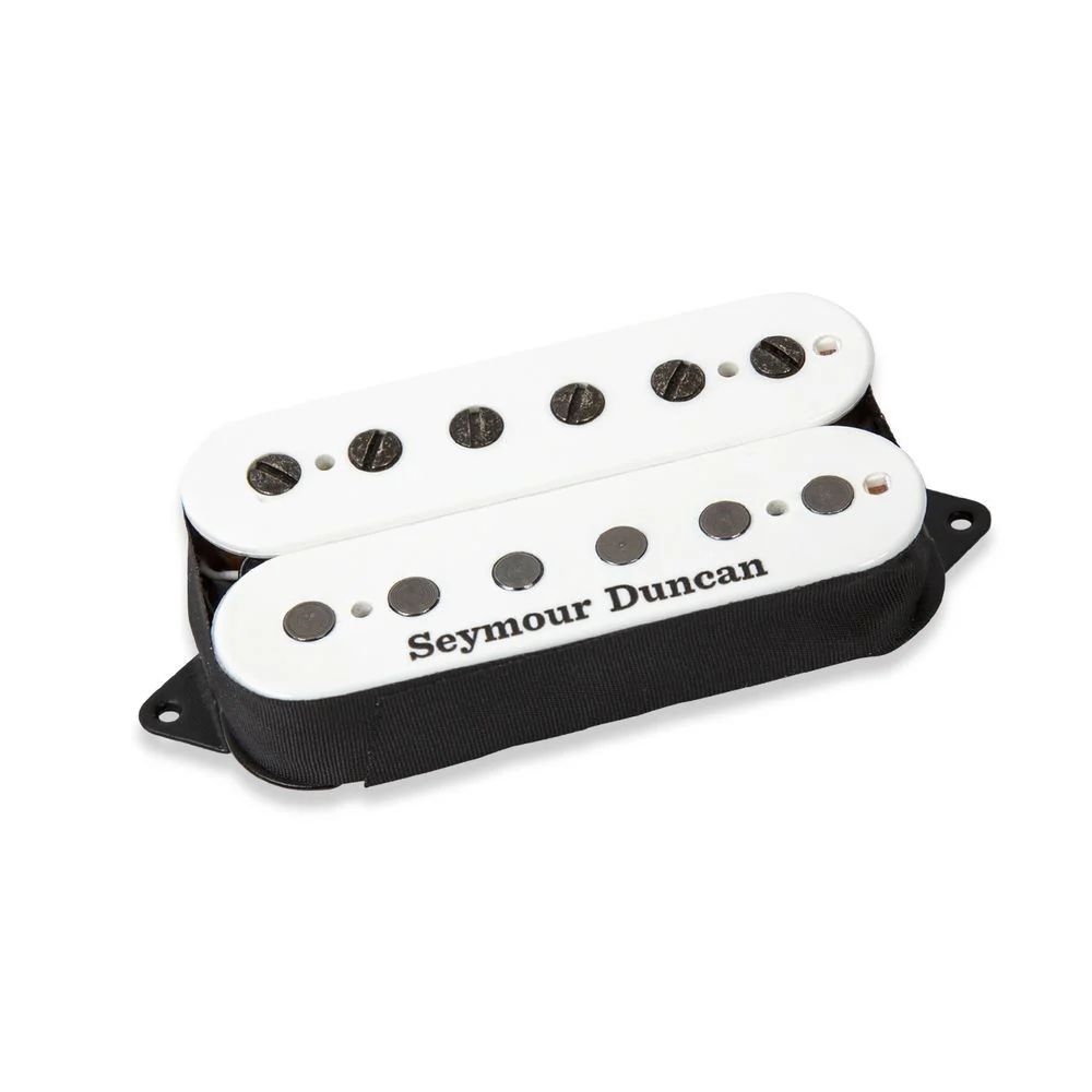 Seymour Duncan Jeff Loomis Noumenon Neck Humbucker (White)