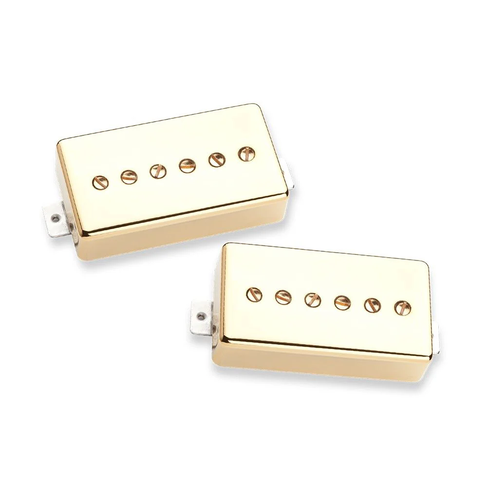 Seymour Duncan Phat Cat Silencer Set Vintage (Gold Cover)