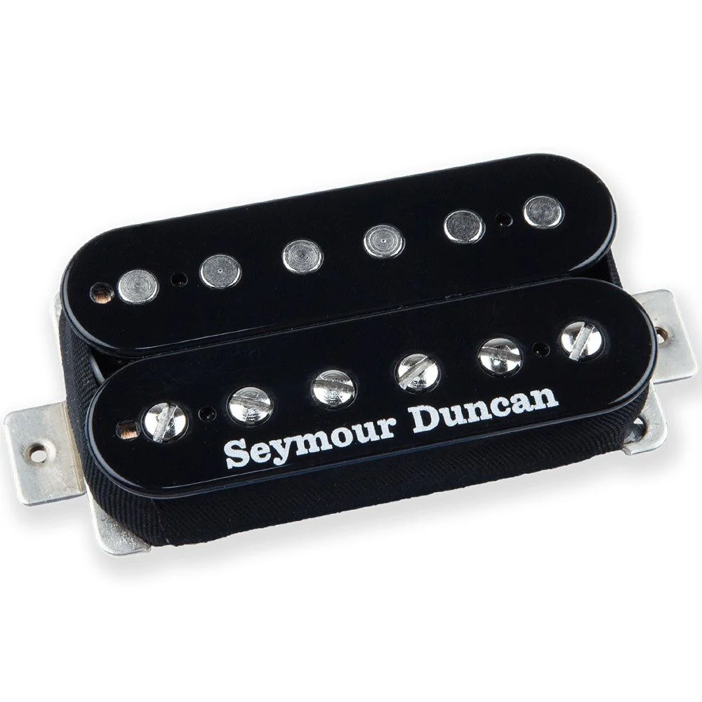 Seymour Duncan TB-6 Duncan Distortion Trembucker (Black)