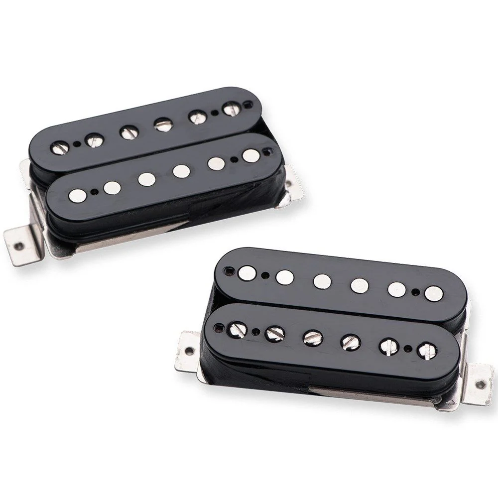 Seymour Duncan Vintage Blues Set - '59 Model SH-1N & SH-1B (Black)