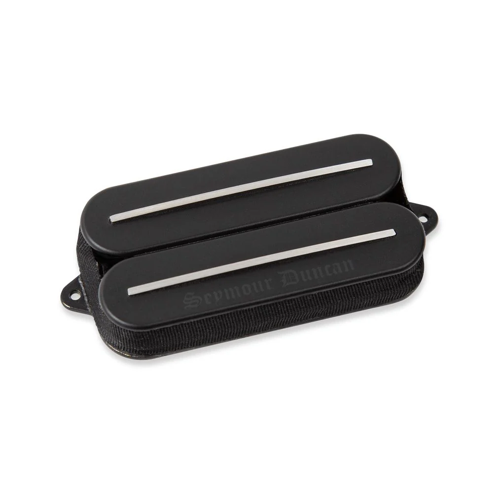 Seymour Duncan Winter Rail Bridge Guitar Pickup (Black)