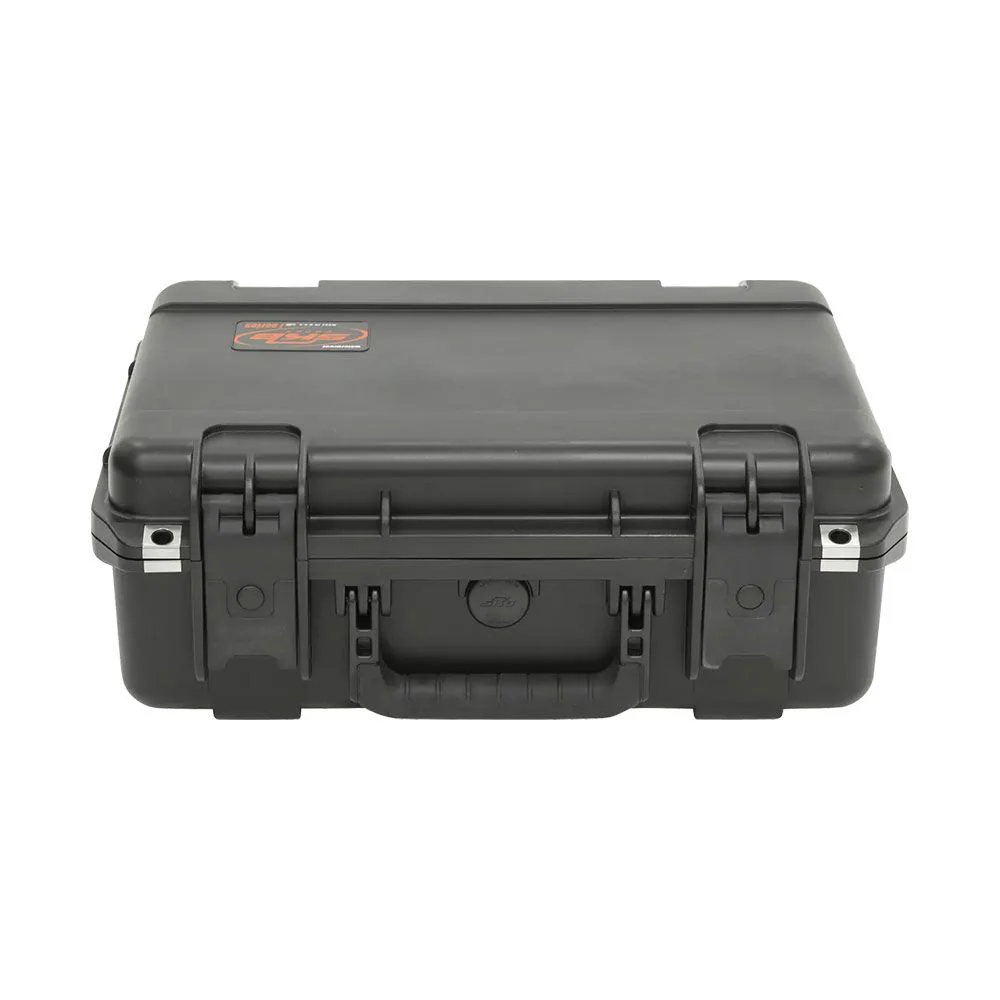 SKB iSeries 1711-6 Cubed Case for A/V Equipment (Empty Version)