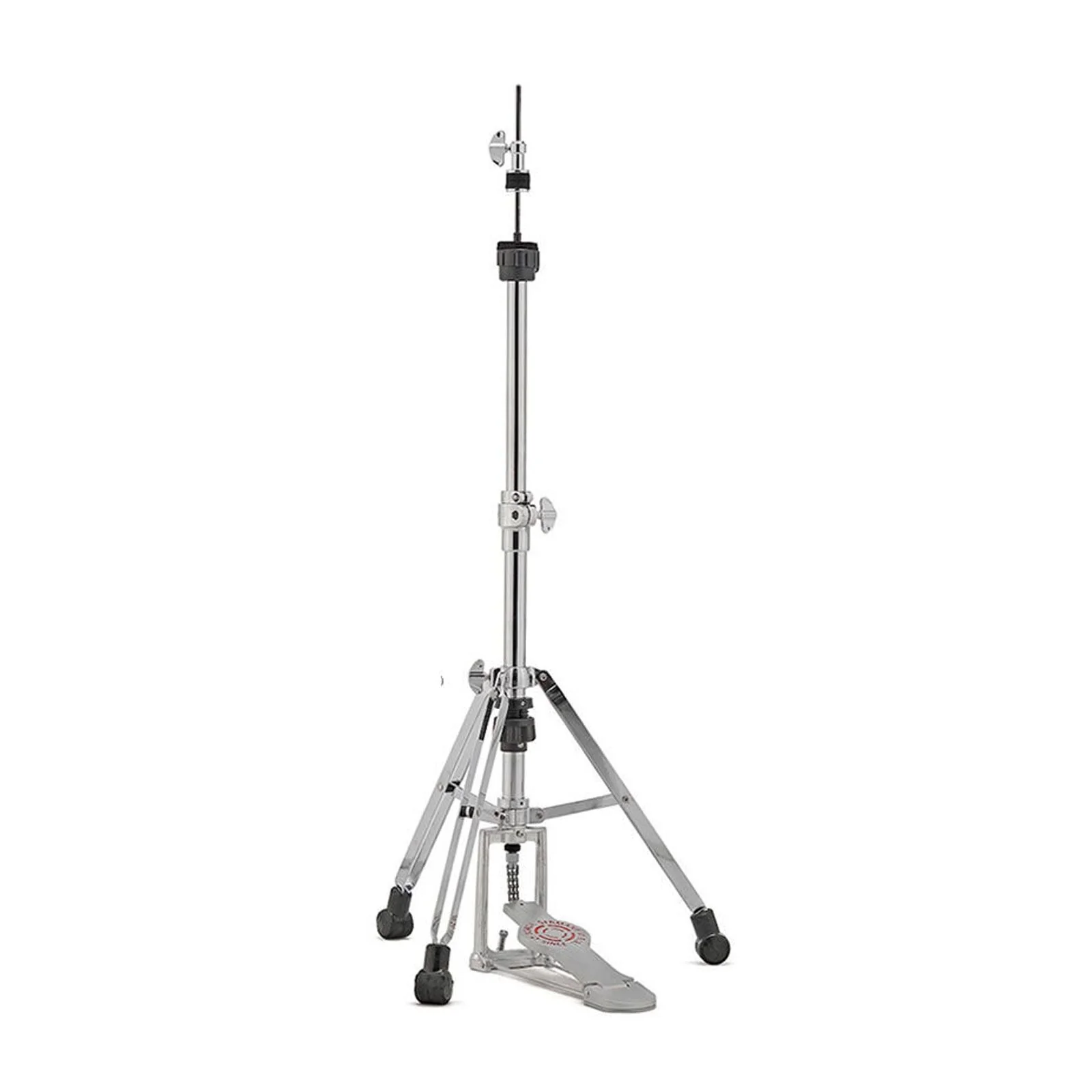 Sonor 4000 Hi Hat Stand Double Braced Silver Lacquer Coating