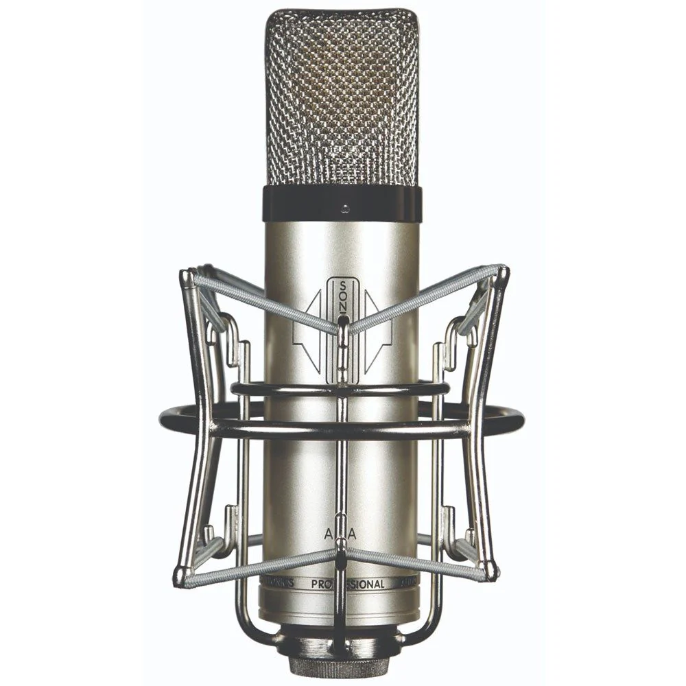 Sontronics Aria Valve/Tube Cardioid Condenser Microphone