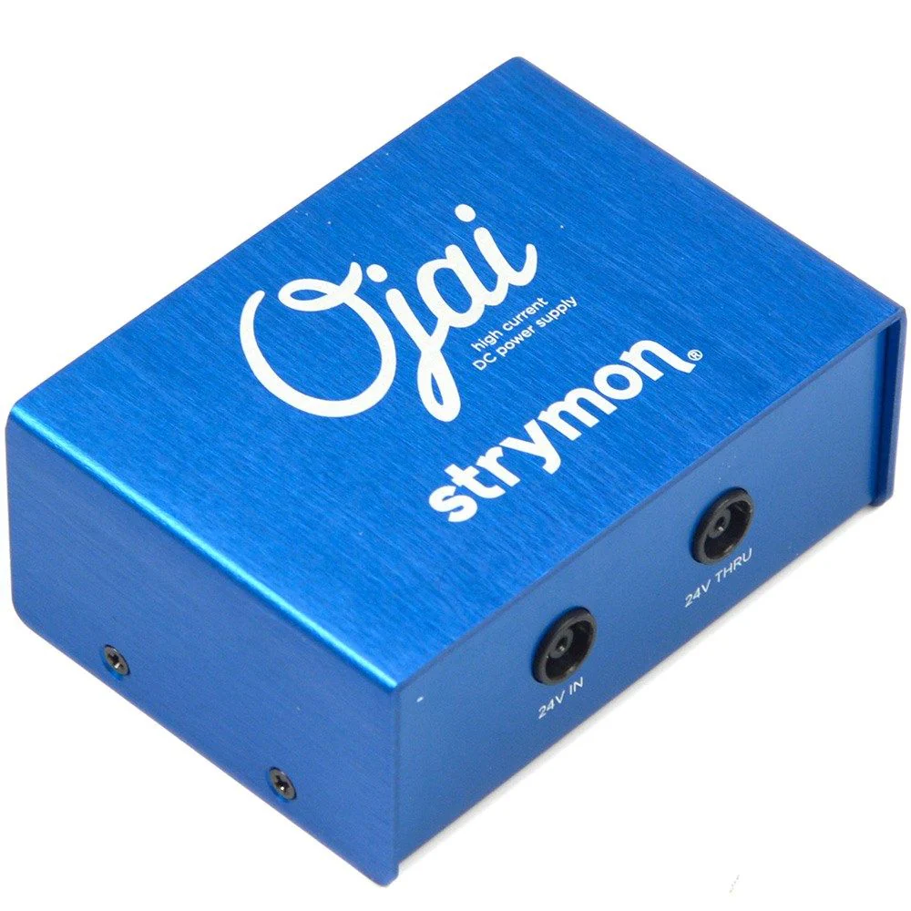 Strymon Ojai Compact High Current DC Pedal Power Supply
