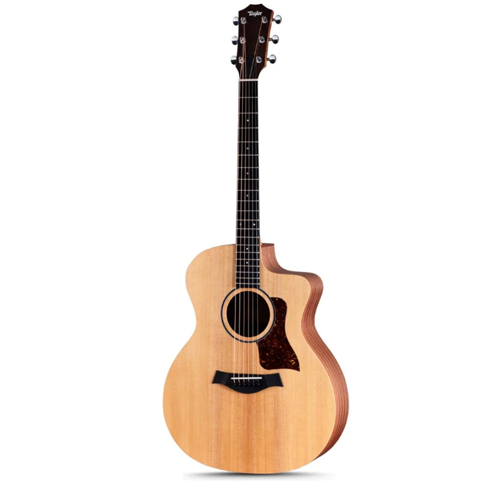 Taylor 14ce Grand Auditorium Cutaway Acoustic Electric Guitar (Natural) inc Gig Bag