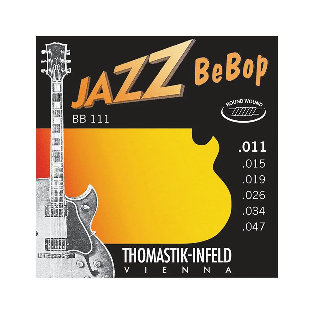 Thomastik AC111 Plectrum Bronze Acoustic Guitar Strings (11-50)