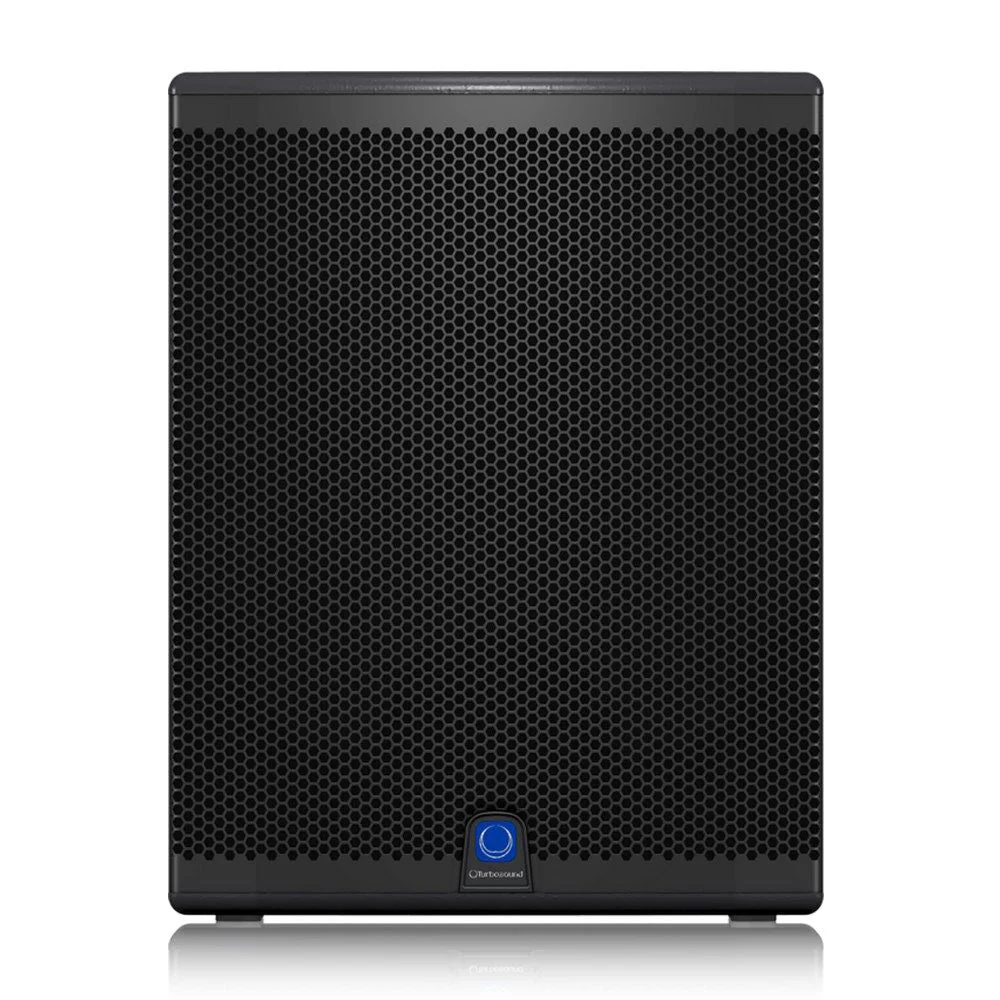 Turbosound iQ18B 3000W 18" Powered Subwoofer w/ Klark Teknik DSP Technology