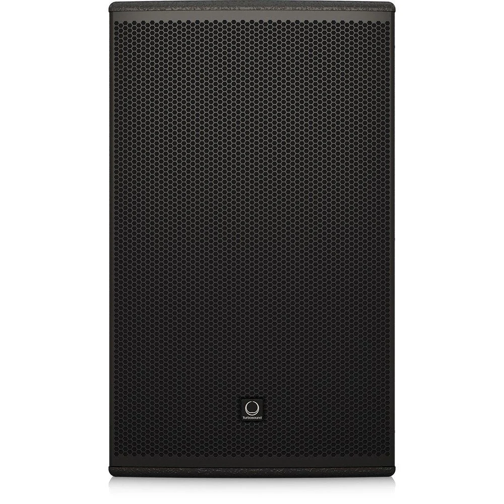 Turbosound NuQ152-AN 2-Way 15" Powered Loudspeaker w/ Klark Teknik DSP Technology