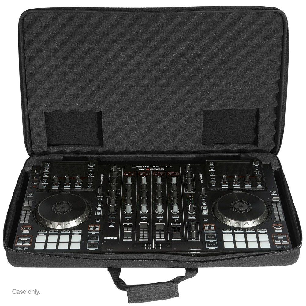 UDG Creator DDJ1000/XDJRX2, MCX8000 & DJ808 Controller Hardcase (Black)