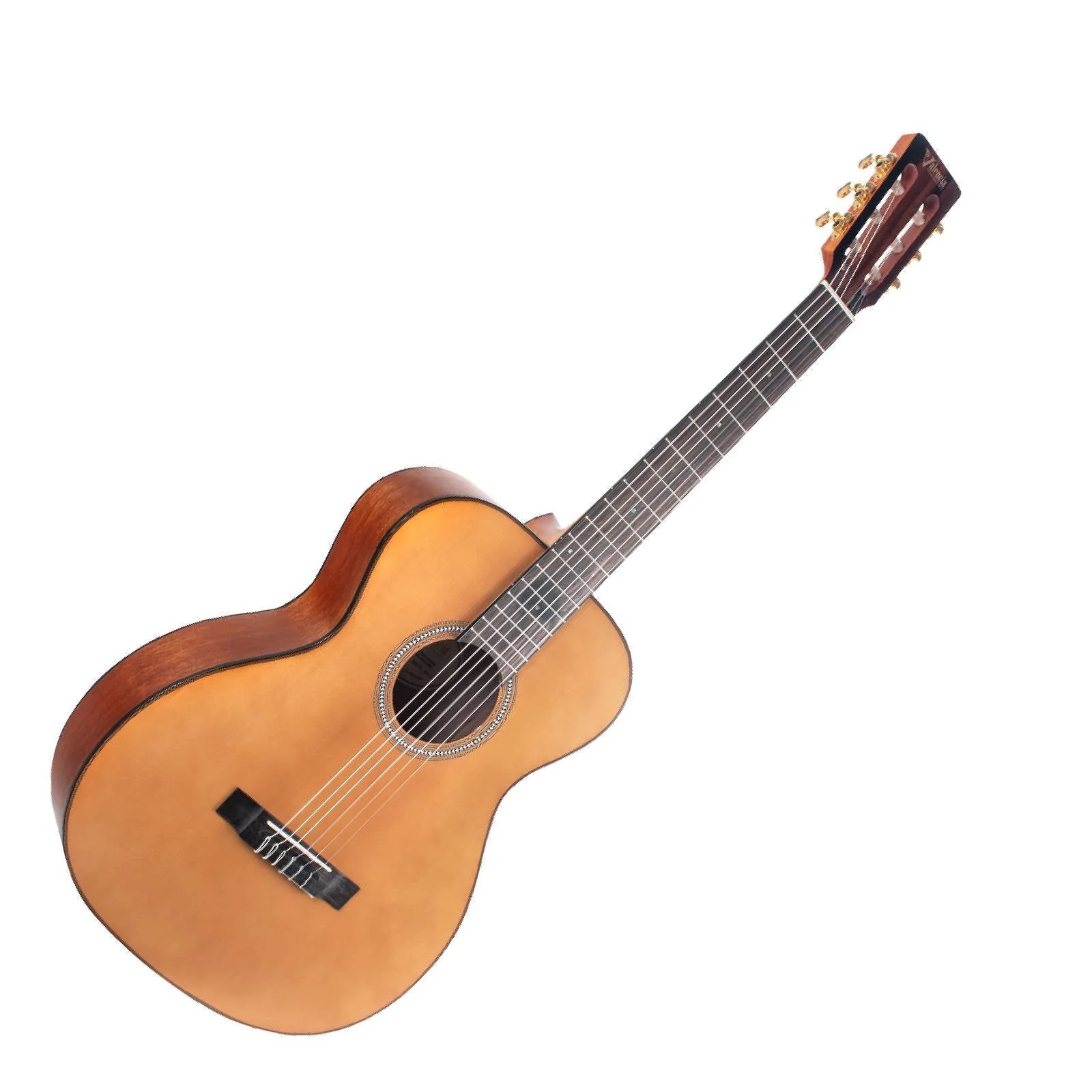 Valencia VA434VNA Auditorium Classical Guitar (Vintage Natural)