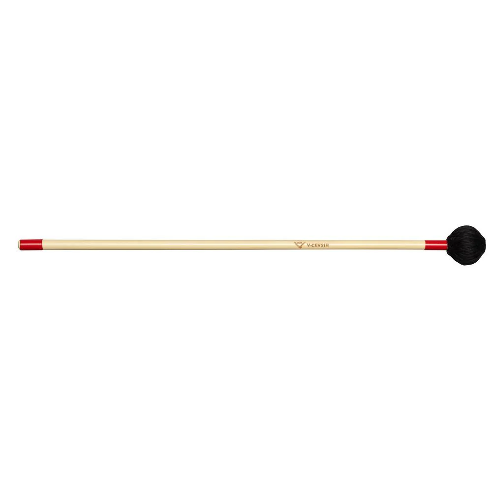 Vater VCEV51H Concert Ensemble Vibraphone Mallets (Hard) (Pair)
